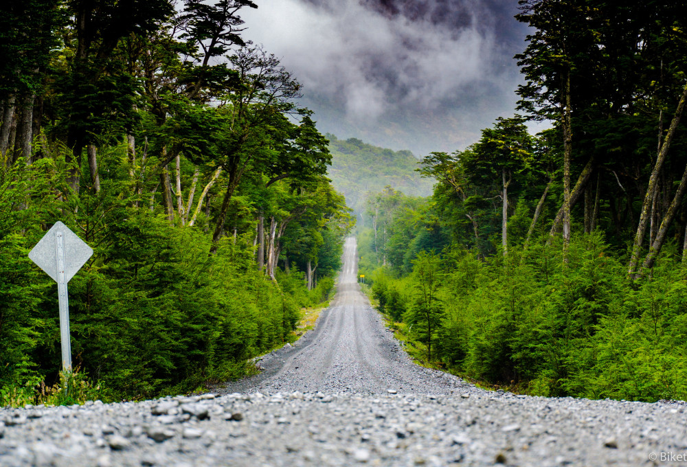 Durch unberührte Wildnis bis nach Puerto Puyuhuapi